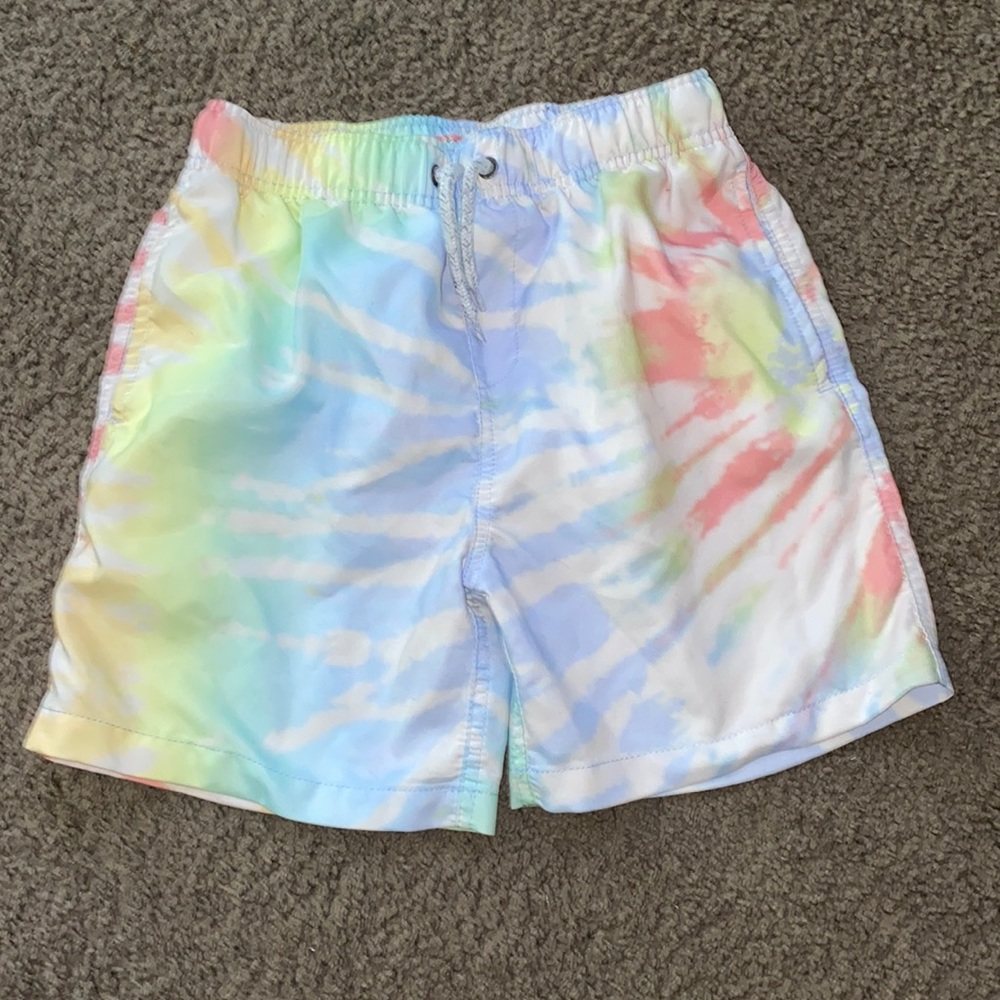 The Endless Summer tie dye swim suit